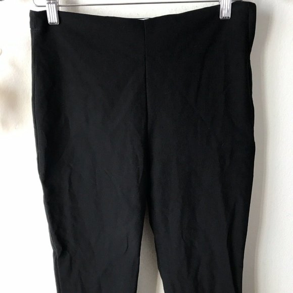 MM LaFleur Black Stretch Pants - Picture 3 of 7
